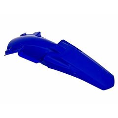 Racetech Rear Fender Blue Yamaha Yz85