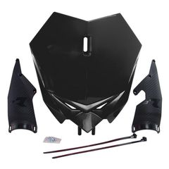 Racetech Front Number Plate - Beta Rx
