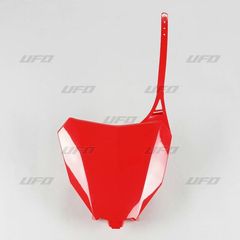 Numberplate Honda Crf250R 18-21, Crf450R 17-20 Κοκκινο | Ufo