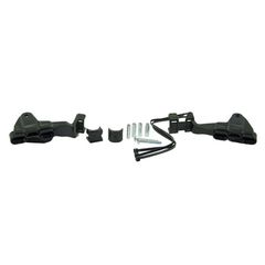 Racetech Hp3 Cross/Enduro Handguards Green/Black