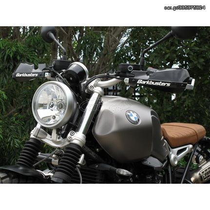 Κιτ Προσαρμογης Για Χουφτες Barkbusters Bmw R Nine-T 17-24 (2 Σημειων) | Barkbusters