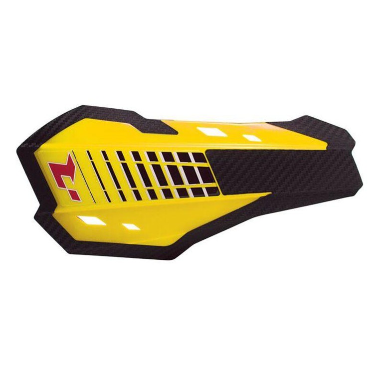 Racetech Hp2 Handguards Replacement Covers Rmz Yellow