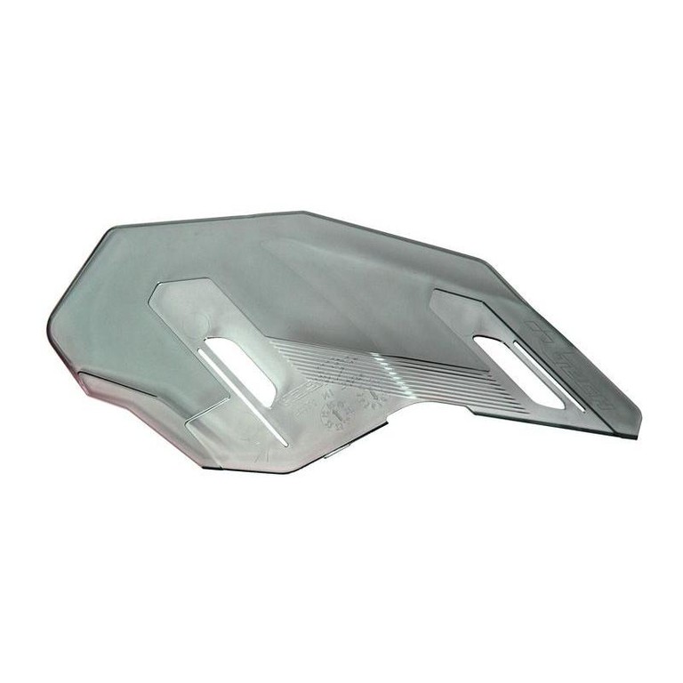 Racetech Hp3 Handguard Shield Light Smoke