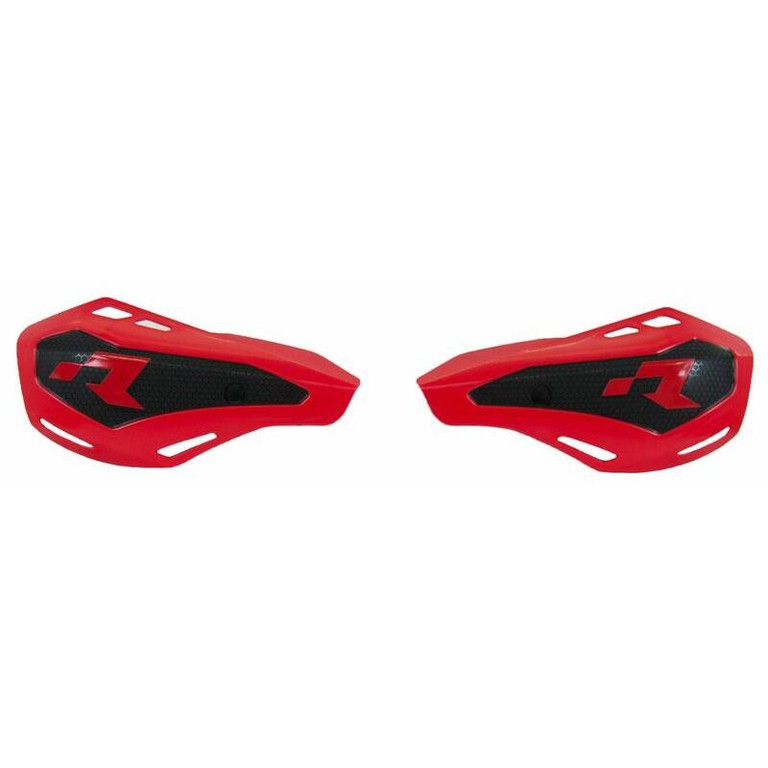 Racetech Replacement Cover Hp1 Hand Guard Red
