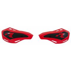 Racetech Replacement Cover Hp1 Hand Guard Red