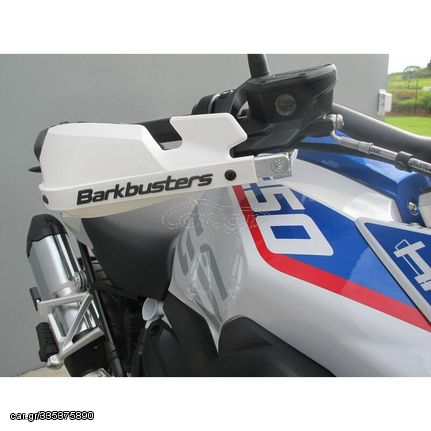 Κιτ Προσαρμογης Για Χουφτες Barkbusters Bmw R1200 Gs/R, R1250R, S1000Xr (2 Σημειων) | Barkbusters