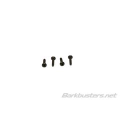 Barkbusters Spare Part Screw Kit Wind Deflectors To Fix Wind Deflectors Set Of 4