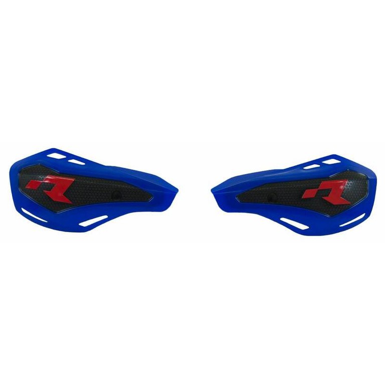 Racetech Replacement Cover Hp1 Hand Guard Blue