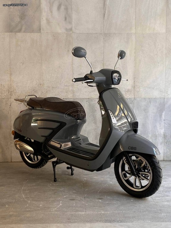 Diletta Avalanche 125i 2025
