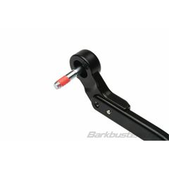 Κιτ Προσαρμογης Για Χουφτες Barkbusters Kawasaki Z900 17-24, Ktm 390 Duke 17-23, Tracer 900 (1 Σημειου) Μαυρο | Barkbusters