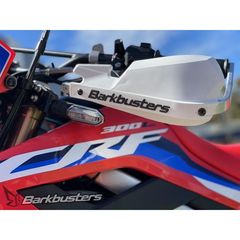 Κιτ Προσαρμογης Για Χουφτες Barkbusters Honda Crf300L 21-24 (2 Σημειων) | Barkbusters