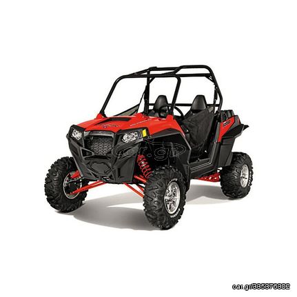 Προεκτασεις Φτερων Atv Polaris Ranger 800 Rzr 08-18 | Direction 2