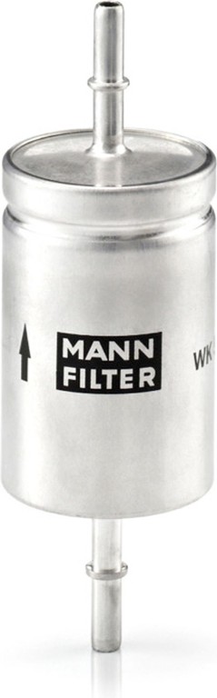 MANN-FILTER Φίλτρο Καυσίμου - Wk 512