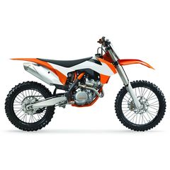 Κιτ Πλαστικα Ktm Exc 125/250/300, Exc-F250/300/350/450 13-15 Oem Χρωμα | Polisport