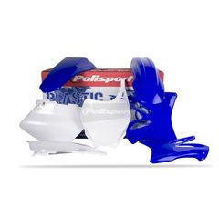 Κιτ Πλαστικα Yamaha Yz125/Yz250 06-14 Oem Χρωμα | Polisport