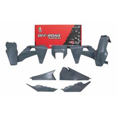Racetech Plastic Kit Quantum Grey Ktm