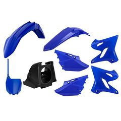 Κιτ Πλαστικα Restyle Yamaha Yz125/250 02-14 Oem Χρωμα Yzf450 Look 21' | Polisport