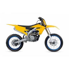 Κιτ Πλαστικα Yamaha Yzf250/450 19-21 Vintage Edition Κιτρινο | Polisport