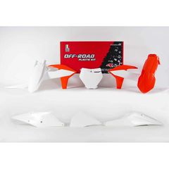 Racetech Plastic Kit Oem Color 2019 Ktm Sx/Sx-F