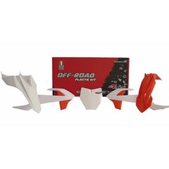 Racetech Plastic Kit Oem Color 2019 Ktm Sx65