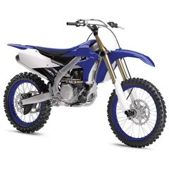 Κιτ Πλαστικα Yamaha Yzf250 19-21, Yzf450 18-21 Oem Χρωμα | Polisport