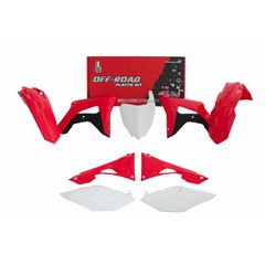 Racetech Plastic Kit Oem Color (2020) Honda Crf250/450
