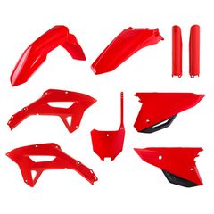 Κιτ Πλαστικα Honda Crf450 Rx 21-22 Oem Χρωμα | Polisport
