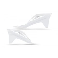 Πλαινα Καπακια Ψυγειου Νερου Gas Gas Mc/Mc-F, Ec/Ec-F 250/350/450 21-24 Ασπρο | Ufo