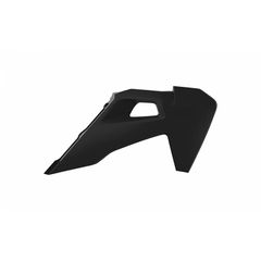 Πλαινα Καπακια Ψυγειου Νερου Husqvarna Tc/Fc 125/250/350/450 19-21 Μαυρο (2Τεμ) | Polisport