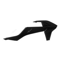 Racetech Radiator Covers 17 Oem Color Black Ktm