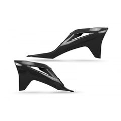 Πλαινα Καπακια Ψυγειου Νερου Gas Gas Mc/Mc-F, Ec/Ec-F 250/350/450 21-24 Μαυρο | Ufo