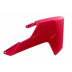 Racetech Radiator Covers Red Husqvarna