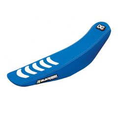 Καλυμμα Σελας Double Grip 3 Tm Mx125/144/250/300 15-19 Μπλε/Ασπρο 1806H | Blackbird