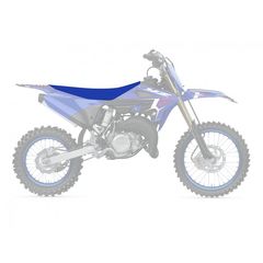 Καλυμμα Σελας Pyramid Yamaha Yz85 22 Μπλε 1252G/01 | Blackbird