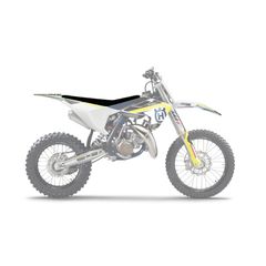 Καλυμμα Σελας Pyramid Husqvarna Tc65 17-22 Μπλε 1625G | Blackbird