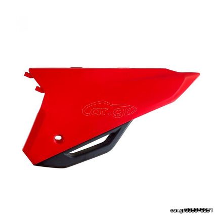 Πλαινα Καπακια Σελας Honda Crf450R/Rx 21-22 Κοκκινο (2Τεμ) | Polisport