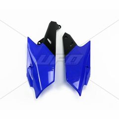 Πλαινα Καπακια Σελας Yamaha Yzf250 14-18, Yzf450 14-17 Μπλε | Ufo