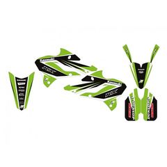 Σετ Αυτοκολλητα Dream 4 Kawasaki Kx85 22-23 8426N | Blackbird