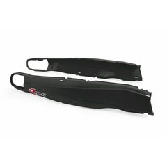 Racetech Swingarm Protector Black-thumb-1