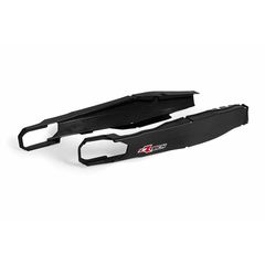Racetech Swingarm Protector Black-thumb-1