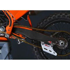 Racetech Swingarm Protector Black-thumb-2