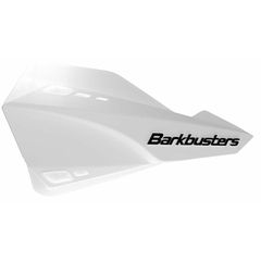 Χουφτες Ανοιχτες Sabre Enduro/Mx Με Κιτ Προσαρμογης Universal Ασπρο/Ασπρο | Barkbusters