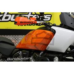 Κιτ Προσαρμογης Για Χουφτες Barkbusters Harley Davidson Pan America 1250 21-24 (2 Σημειων) | Barkbusters