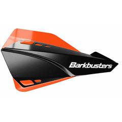 Χουφτες Enduro/Mx Ανοιχτες Sabre Με Κιτ Προσαρμογης Universal Μαυρο/Πορτοκαλι | Barkbusters