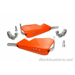 Χουφτες Enduro/Mx/Street Jet Ø28.6Mm Με Κιτ Προσαρμογης Πορτοκαλι | Barkbusters