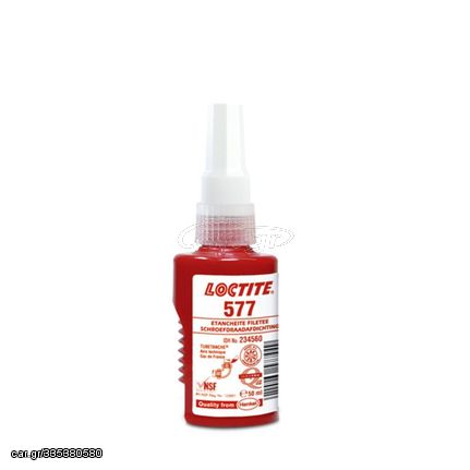 Loctite 577 Threads Sealant - 50Ml