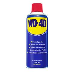 Σπρει Αντισκωριακο Λιπαντικο 200Ml | Wd-40