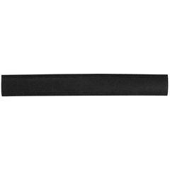 Heat Shrinkable Sleeves Black ?9,5Mm 10Cm 25 Pieces