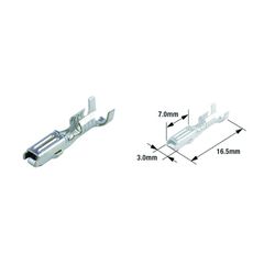 Tourmax Electrical Female Terminal Pin Type 070 (Fra)