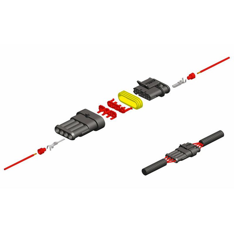 Generic Silicone Seals ?1,4Mm